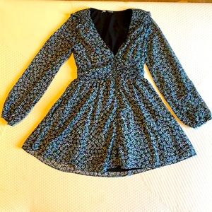 Floral Zara dress